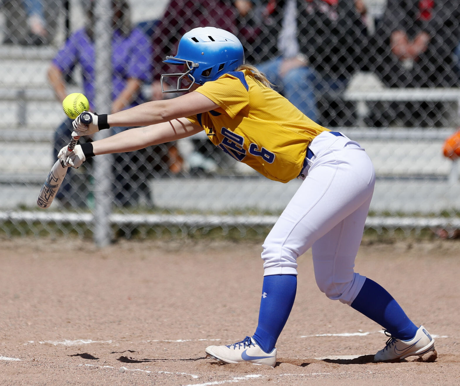 Huntley Project softball v Shepherd